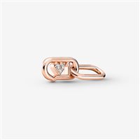 Charm Pandora Donna in Lega metallica Zirconia 781699C01 - 781699C01